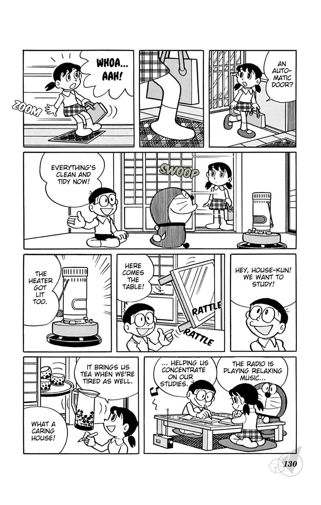 Page 7 Chapter 316 Doraemon