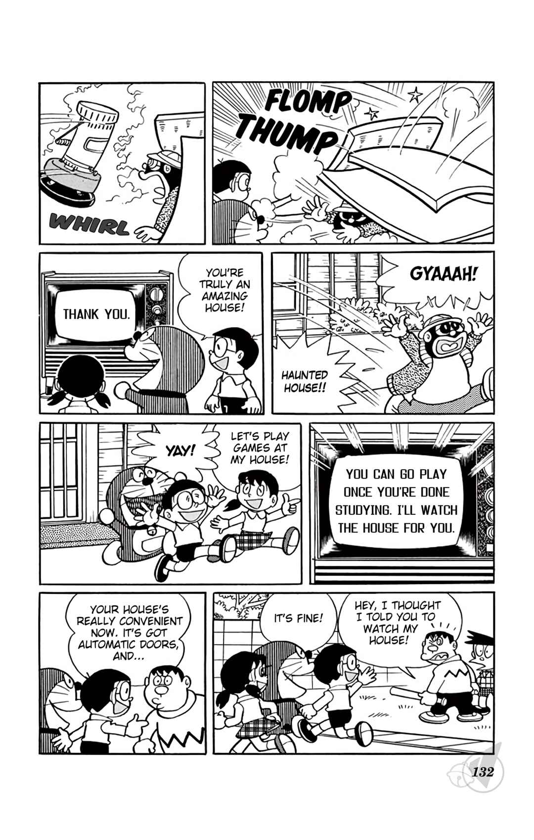 Page 9 Chapter 316 Doraemon