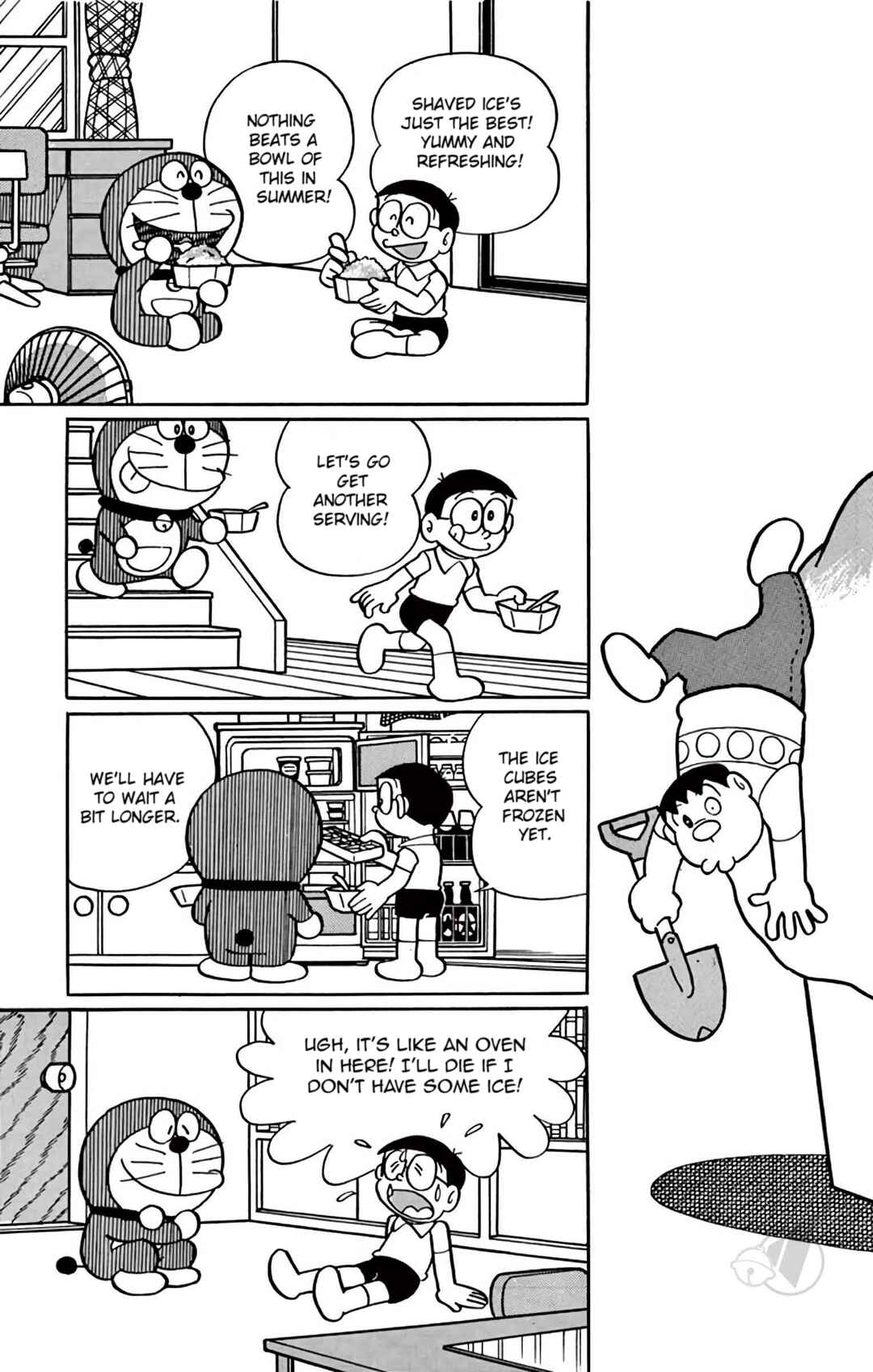 Page 2 Chapter 326 Doraemon