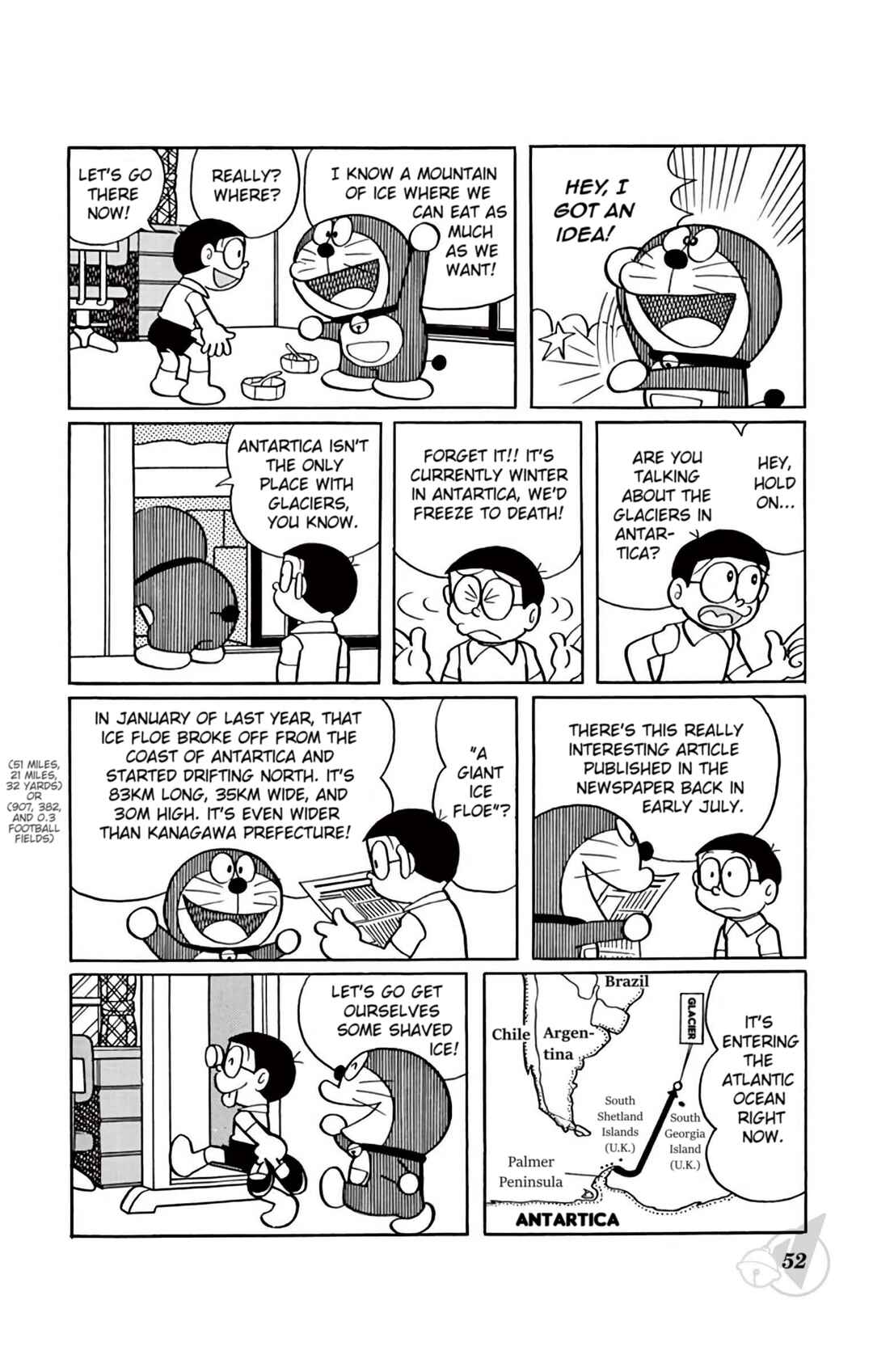 Page 3 Chapter 326 Doraemon