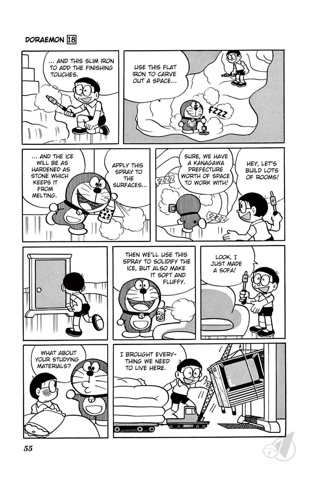 Page 6 Chapter 326 Doraemon