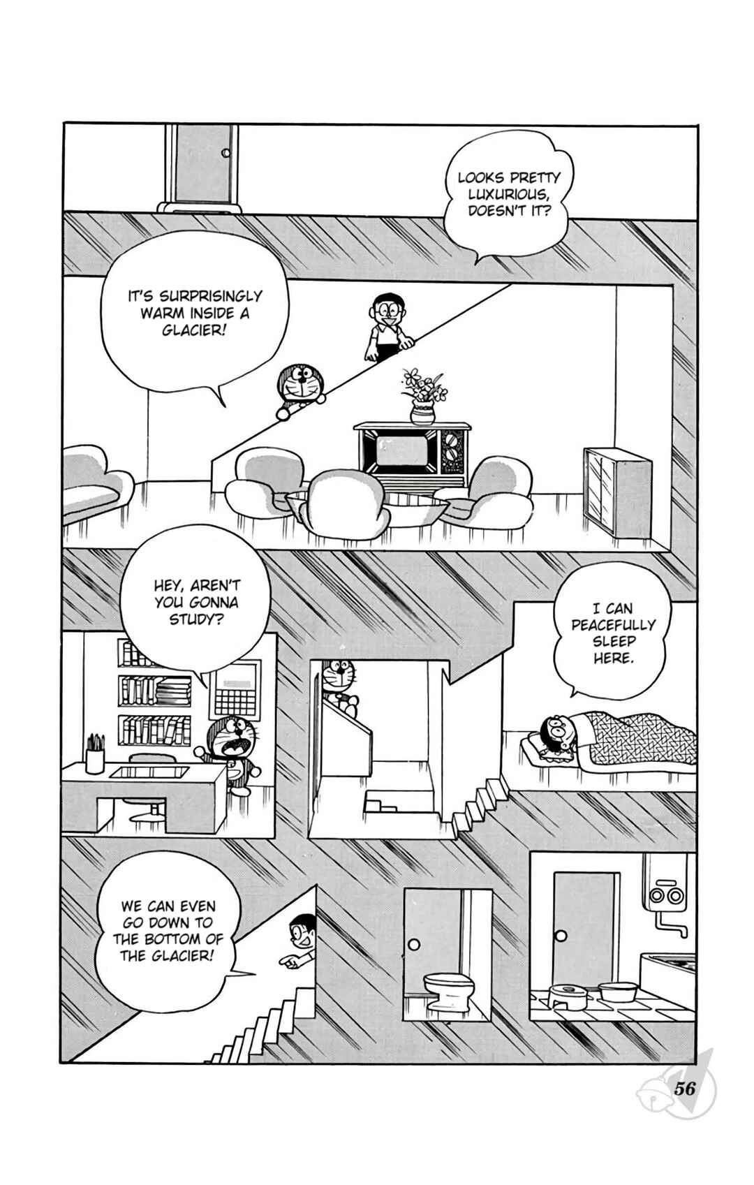 Page 7 Chapter 326 Doraemon