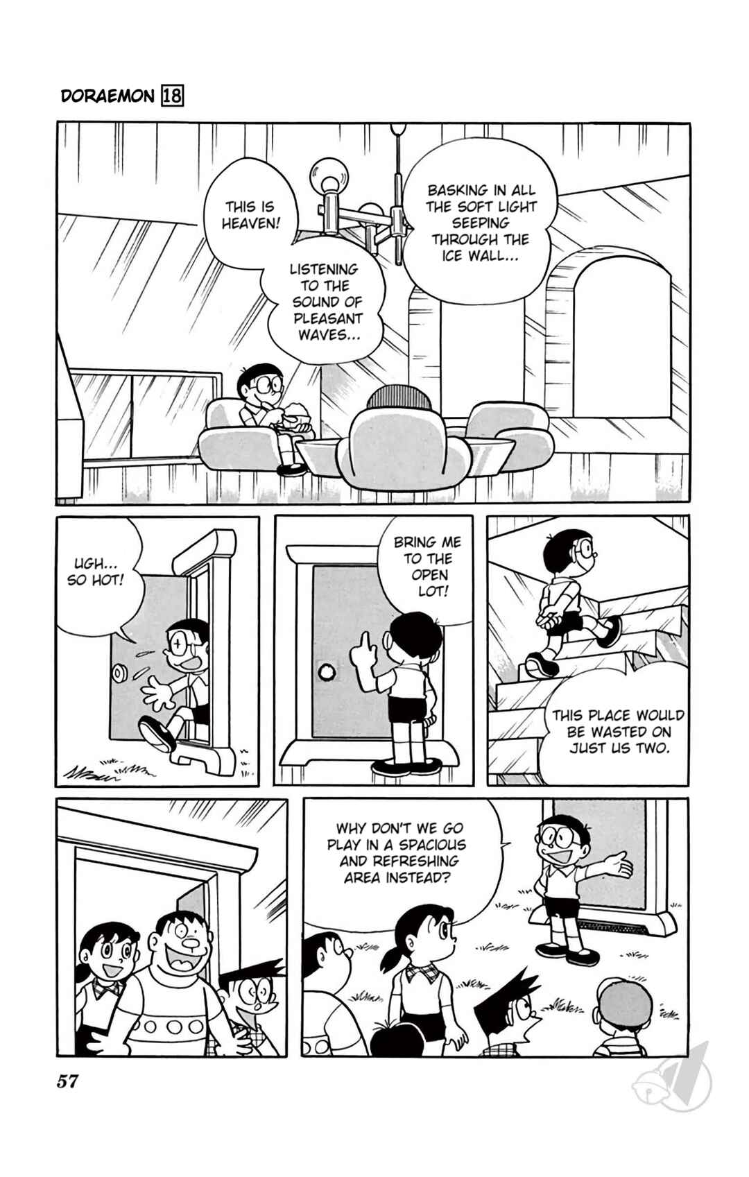 Page 8 Chapter 326 Doraemon