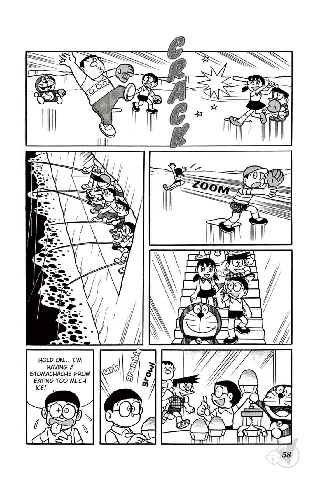 Page 9 Chapter 326 Doraemon