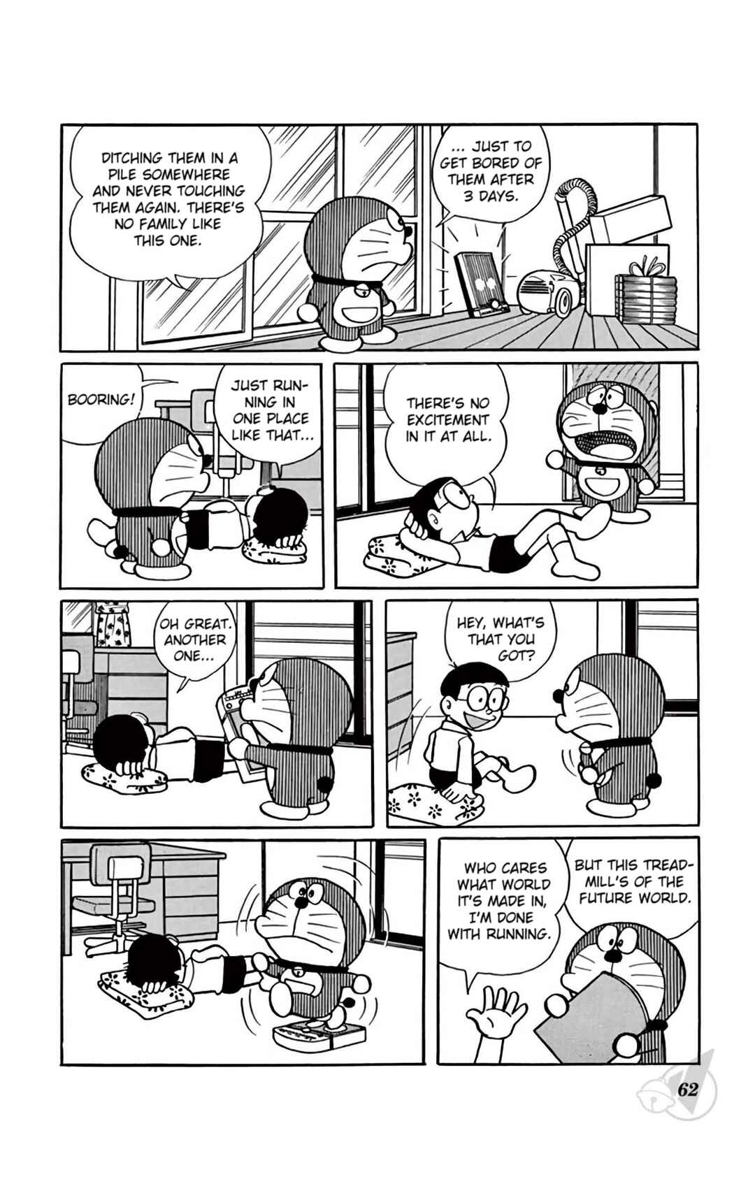 Page 3 Chapter 327 Doraemon