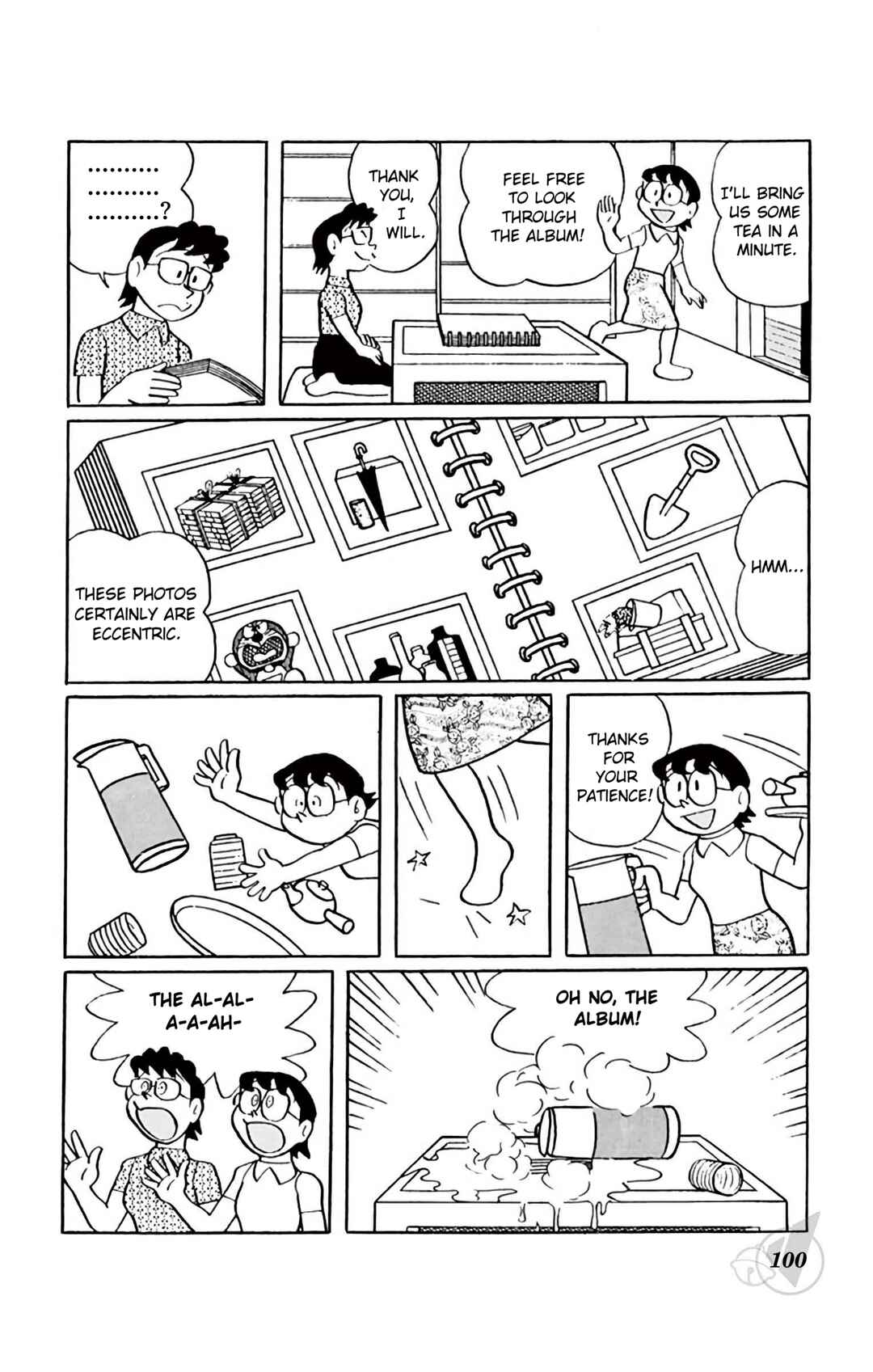 Page 7 Chapter 369 Doraemon