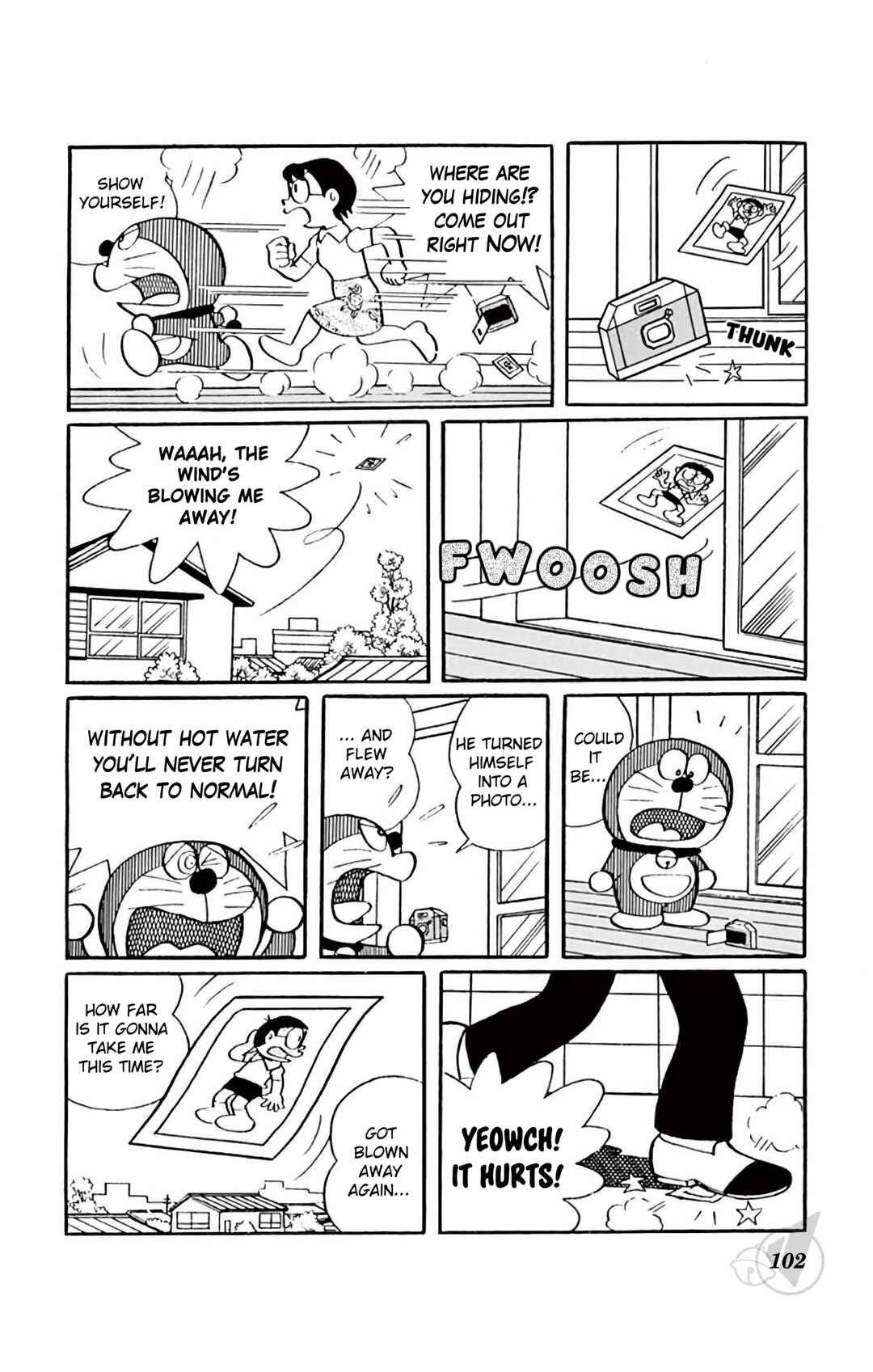 Page 9 Chapter 369 Doraemon