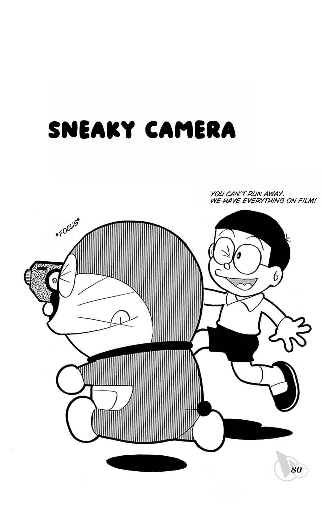 Page 1 Chapter 274 Doraemon