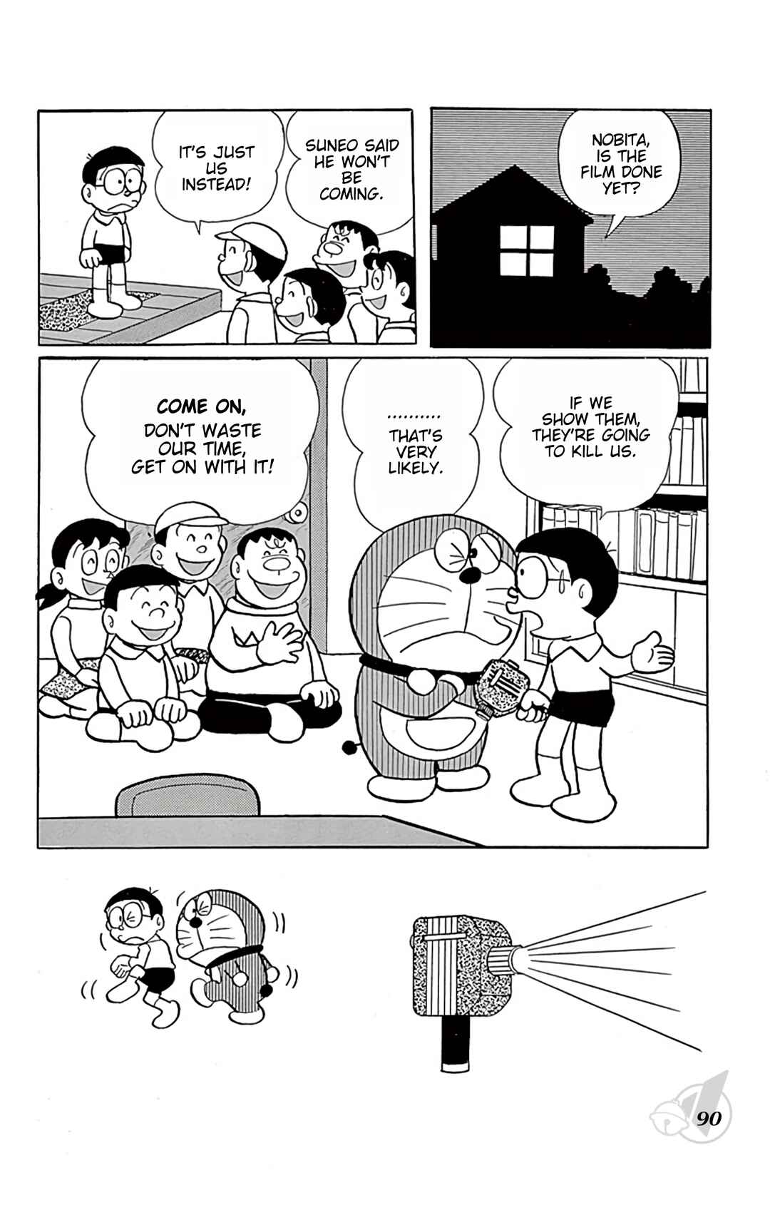 Page 11 Chapter 274 Doraemon