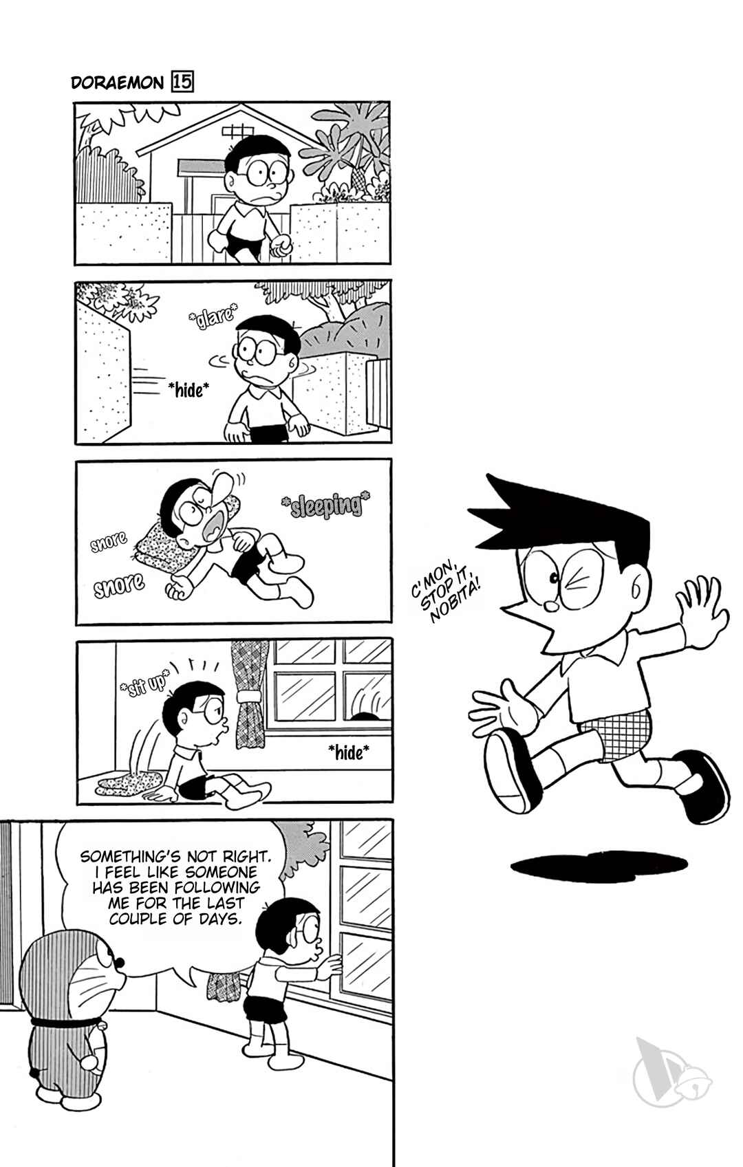 Page 2 Chapter 274 Doraemon