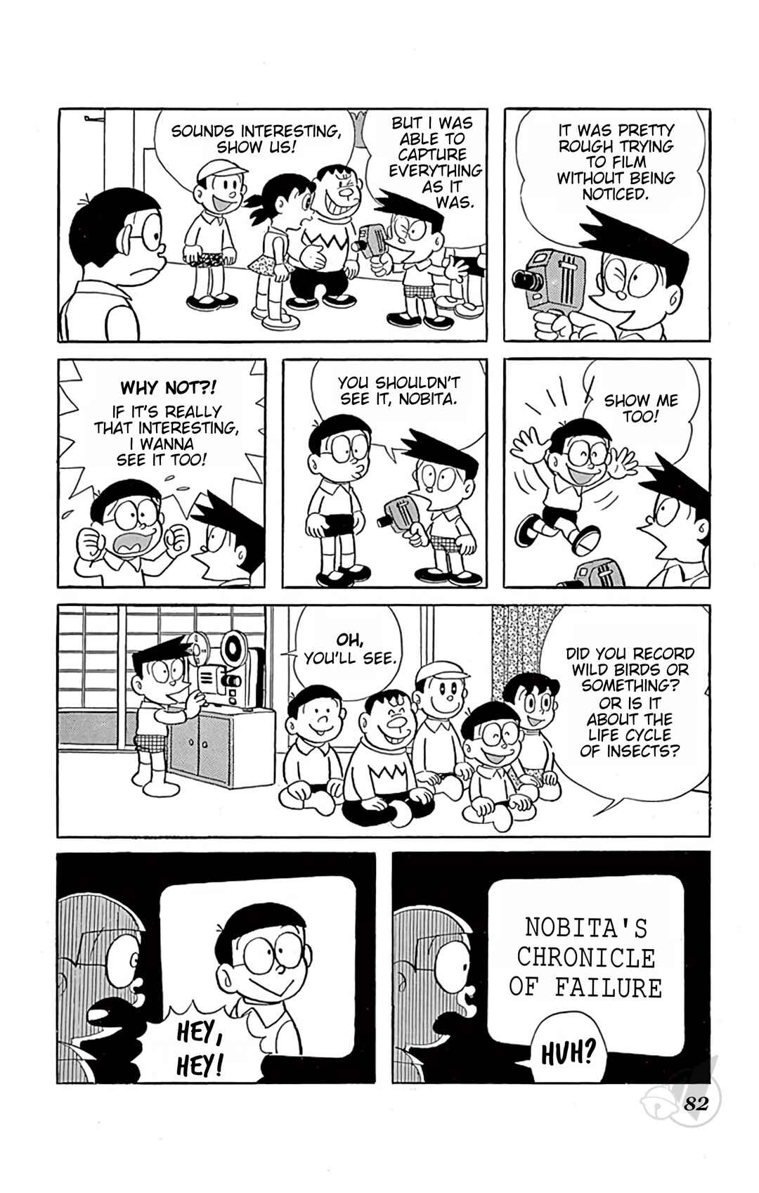 Page 3 Chapter 274 Doraemon