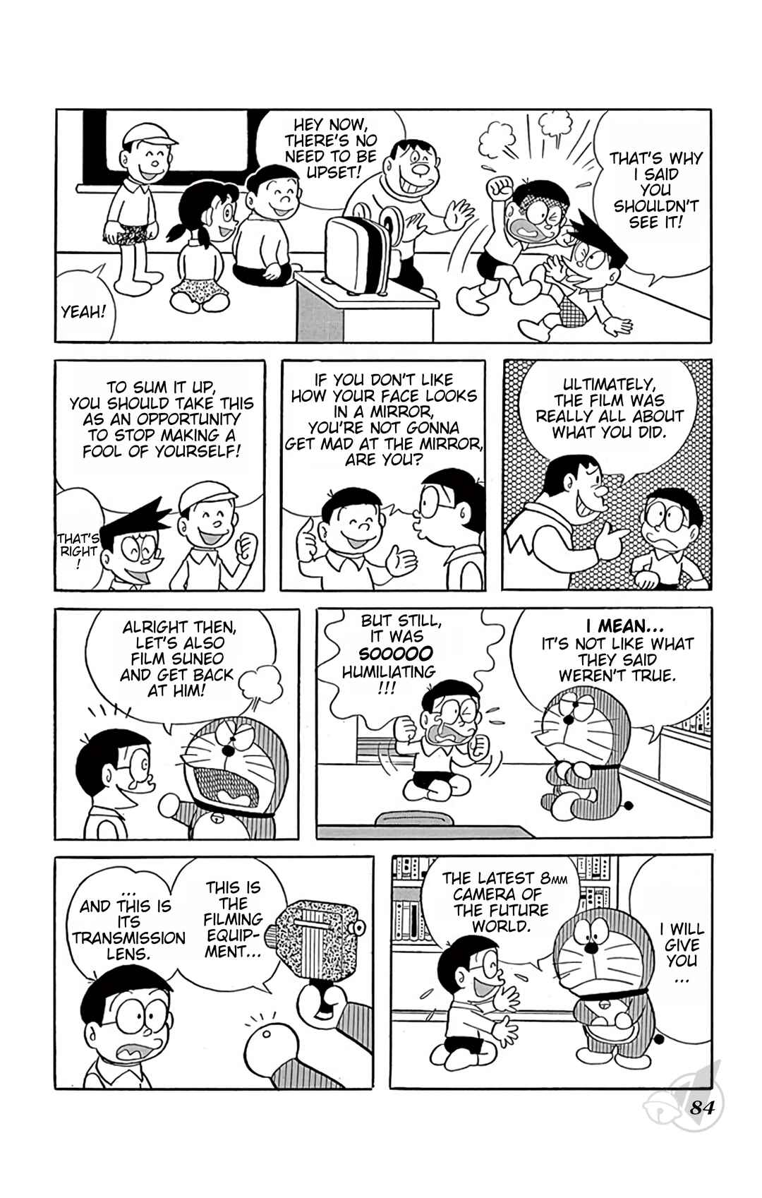 Page 5 Chapter 274 Doraemon