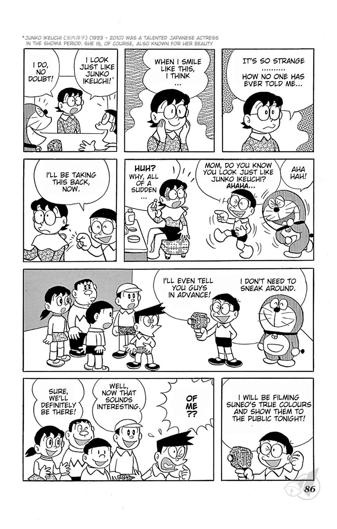 Page 7 Chapter 274 Doraemon