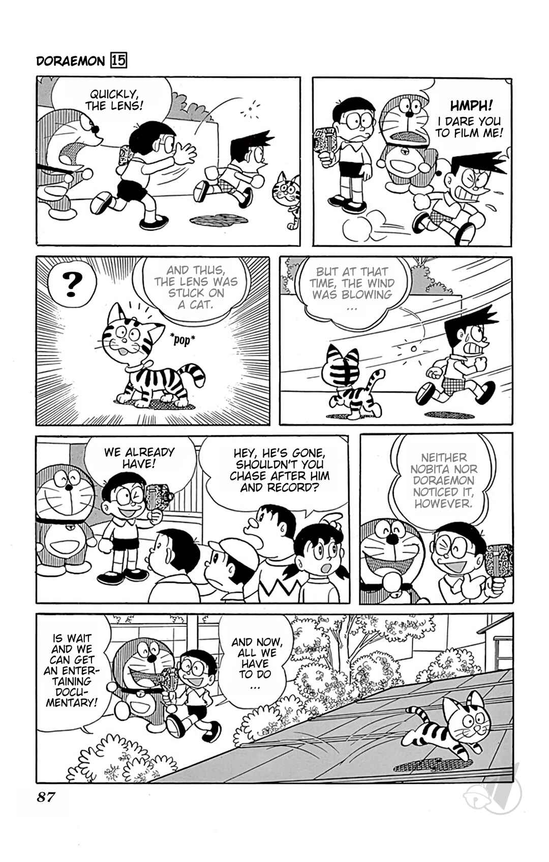 Page 8 Chapter 274 Doraemon