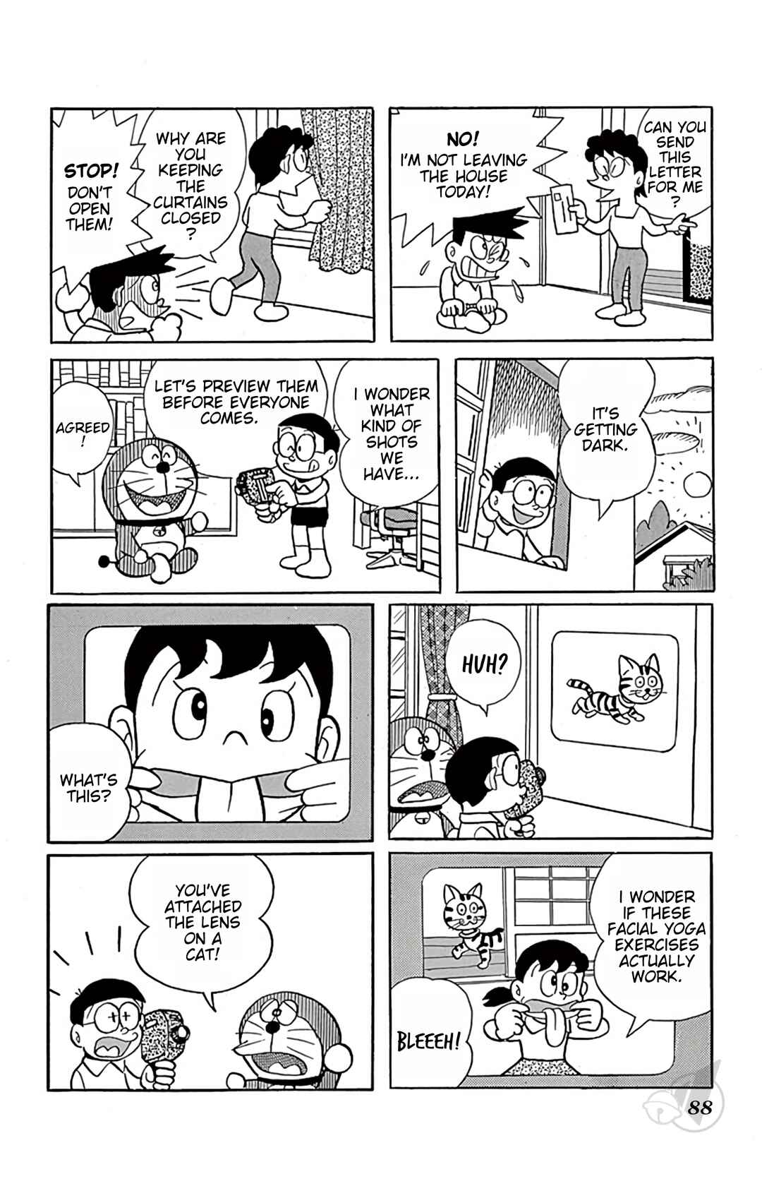Page 9 Chapter 274 Doraemon