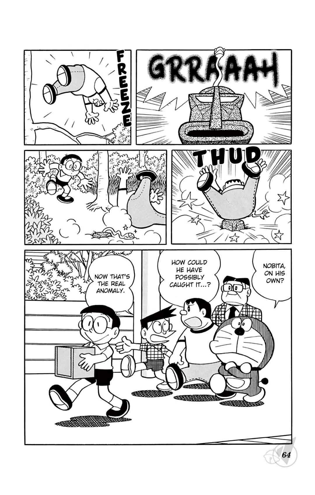 Page 11 Chapter 365 Doraemon
