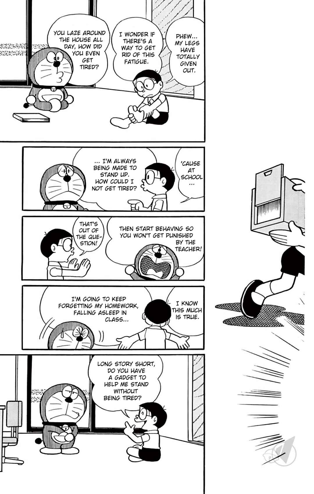 Page 2 Chapter 365 Doraemon