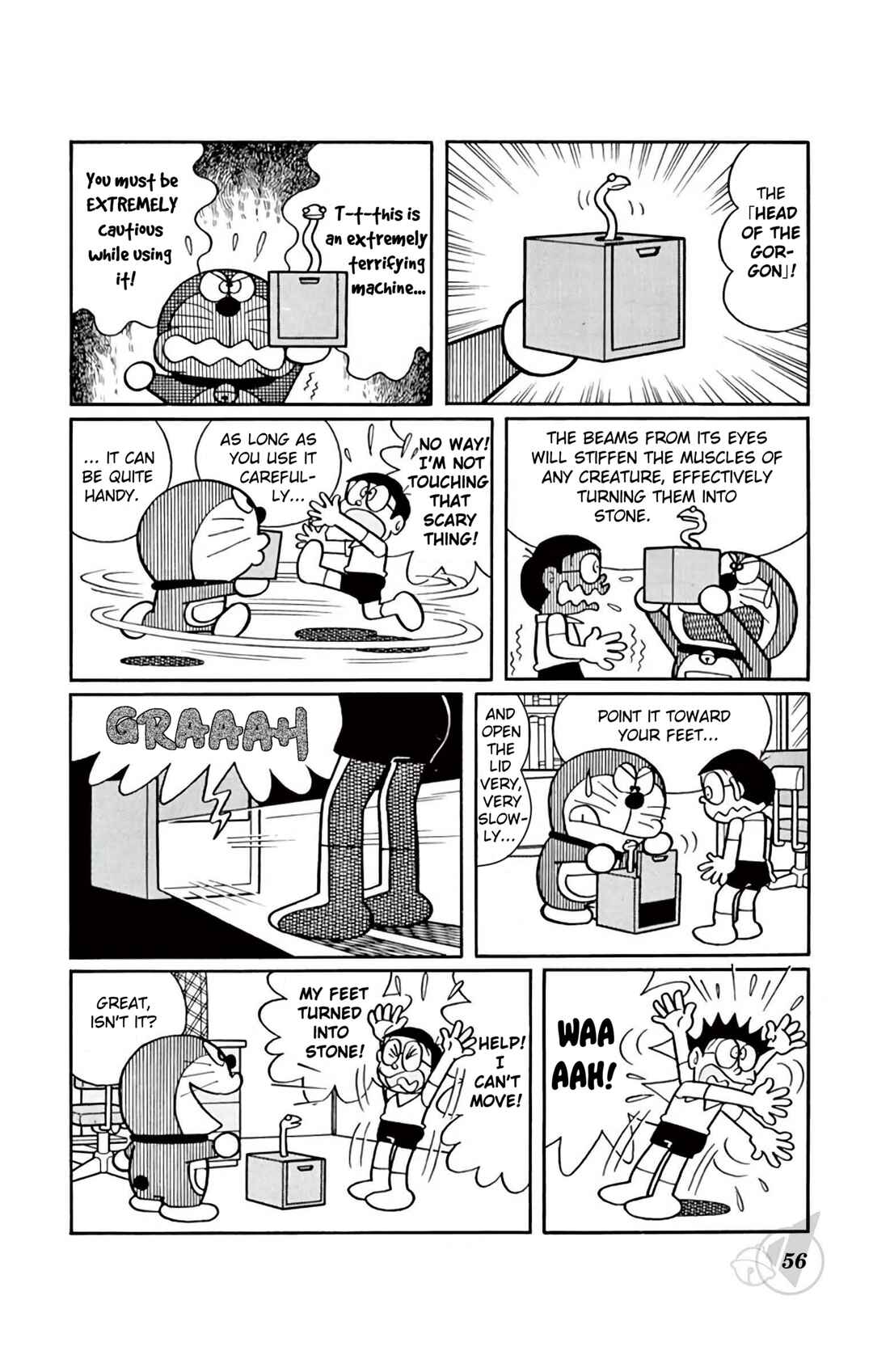 Page 3 Chapter 365 Doraemon