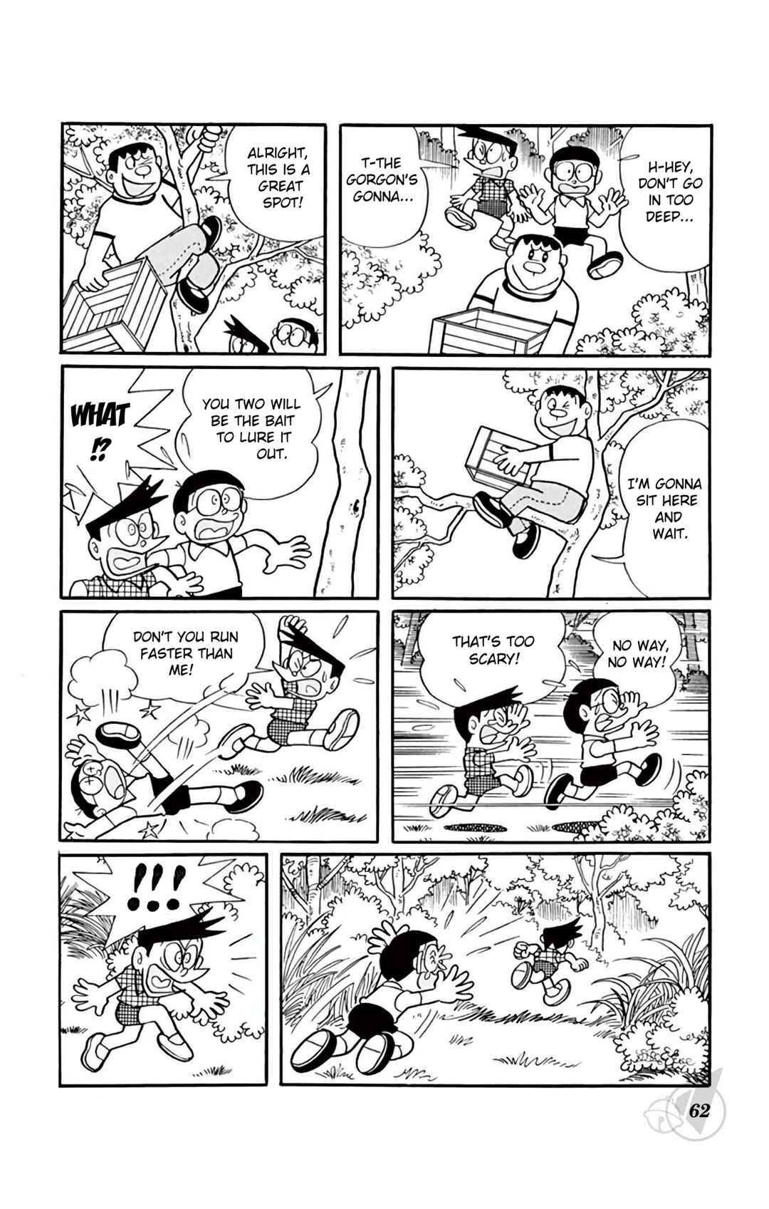 Page 9 Chapter 365 Doraemon