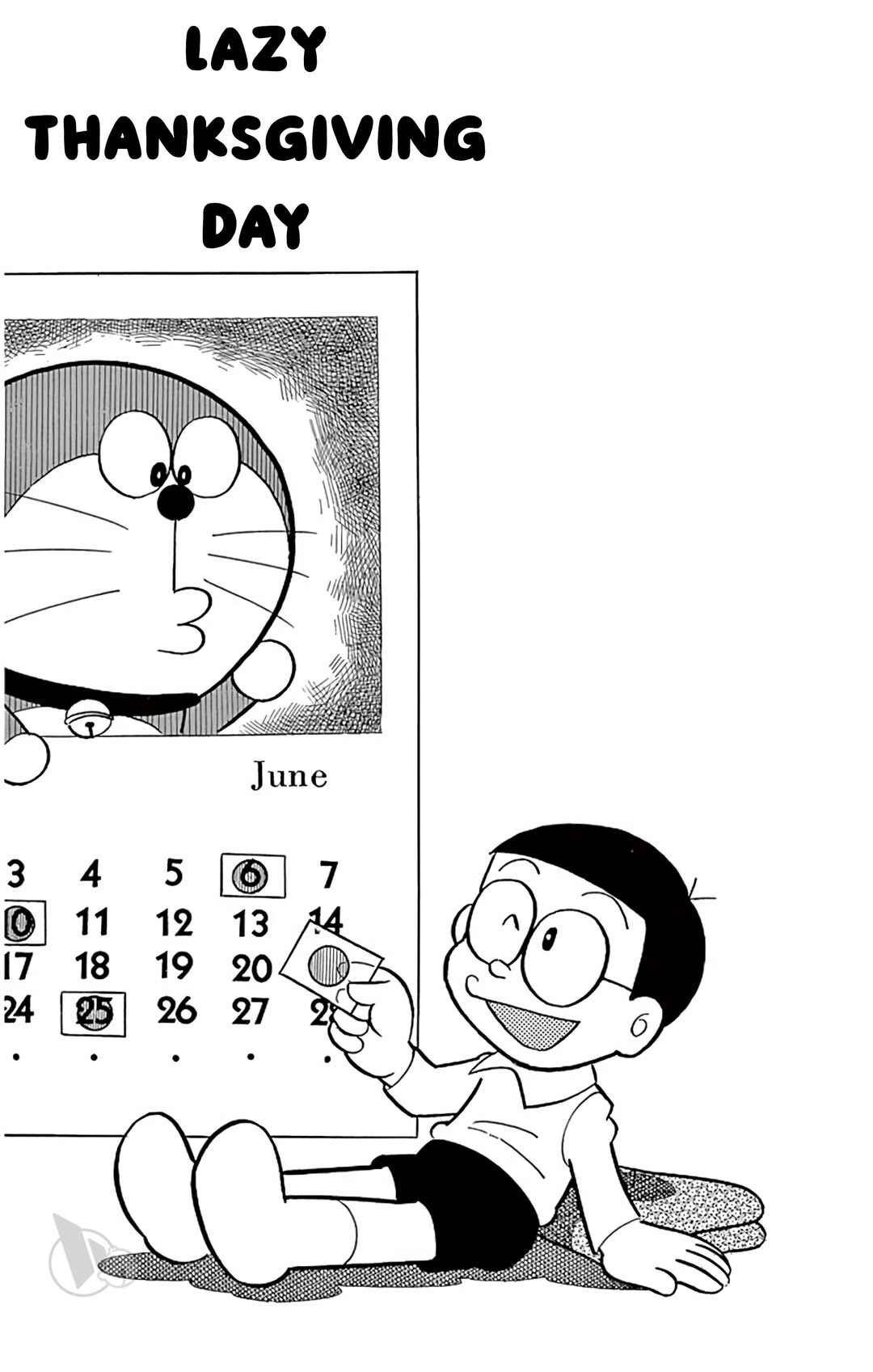 Page 1 Chapter 257 Doraemon