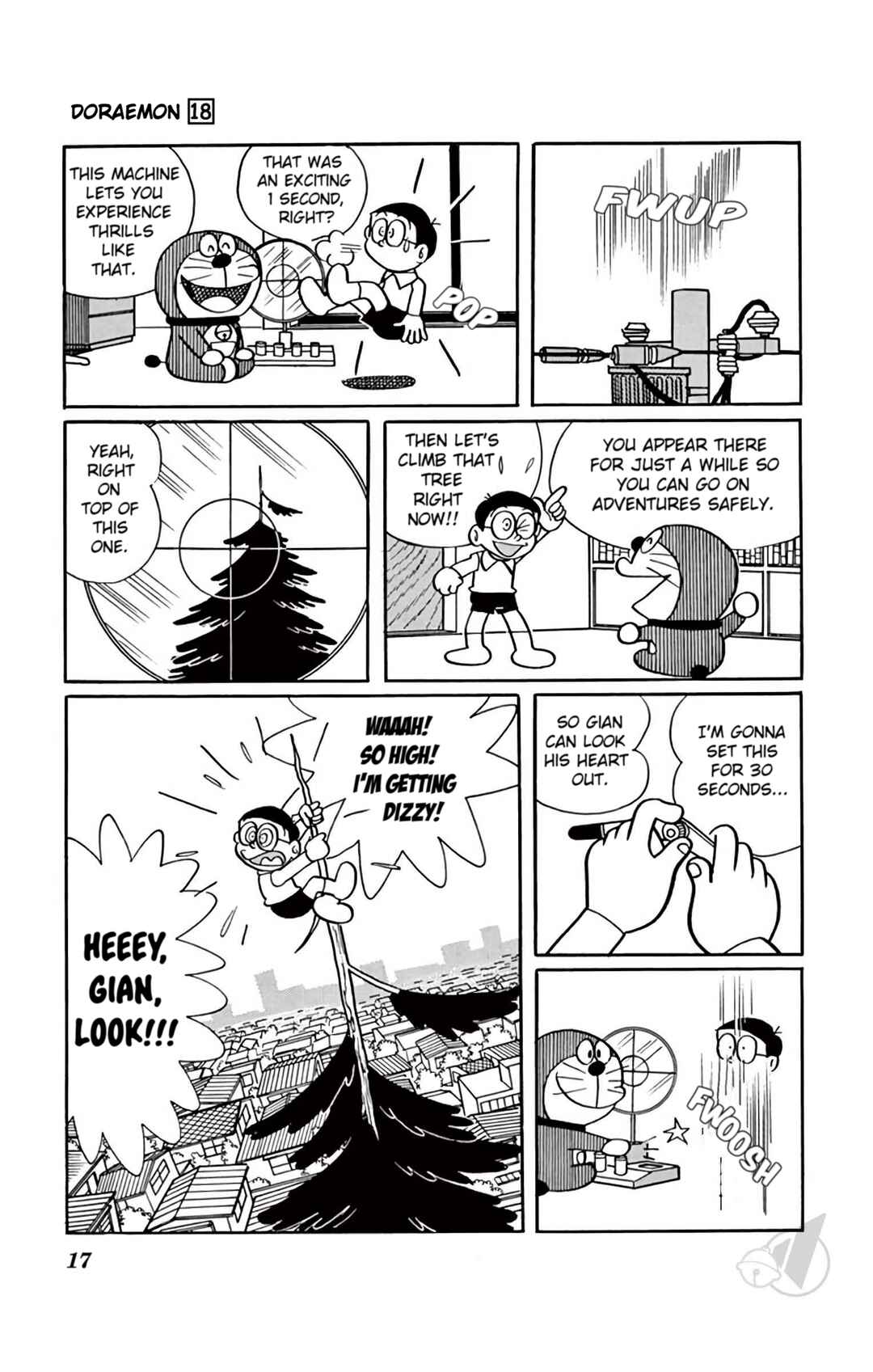 Page 6 Chapter 322 Doraemon