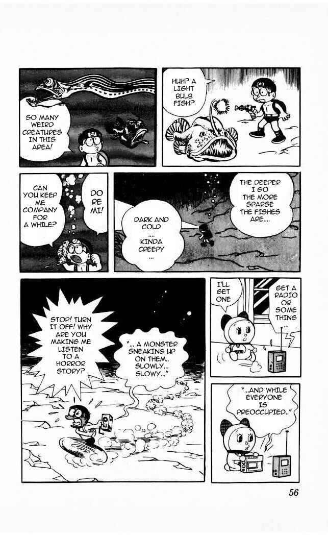 Page 10 Chapter 57 Doraemon