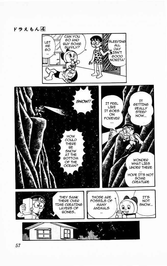 Page 11 Chapter 57 Doraemon