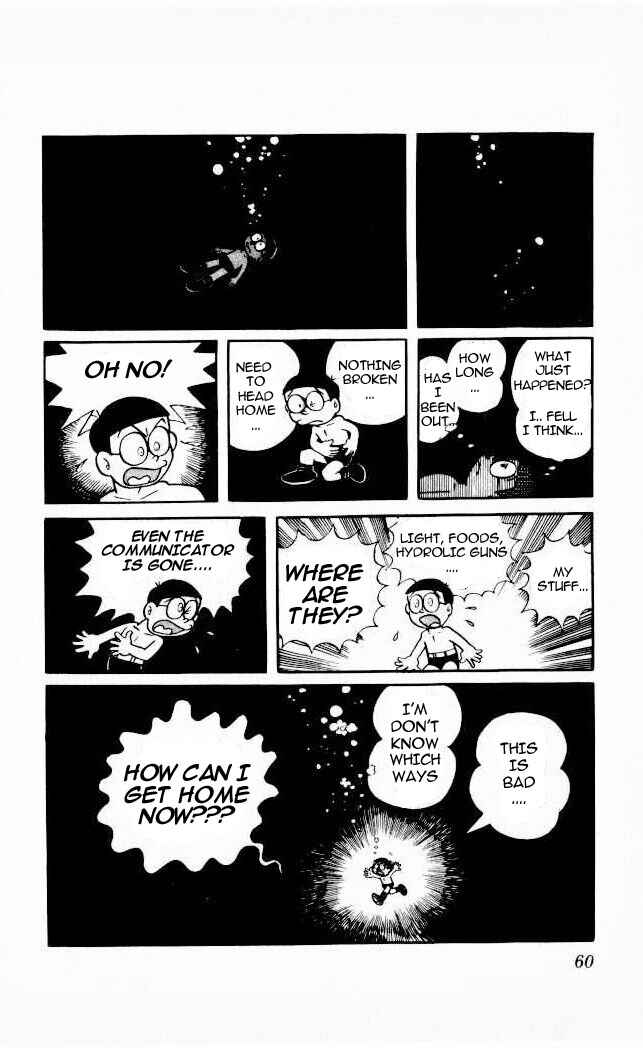 Page 14 Chapter 57 Doraemon