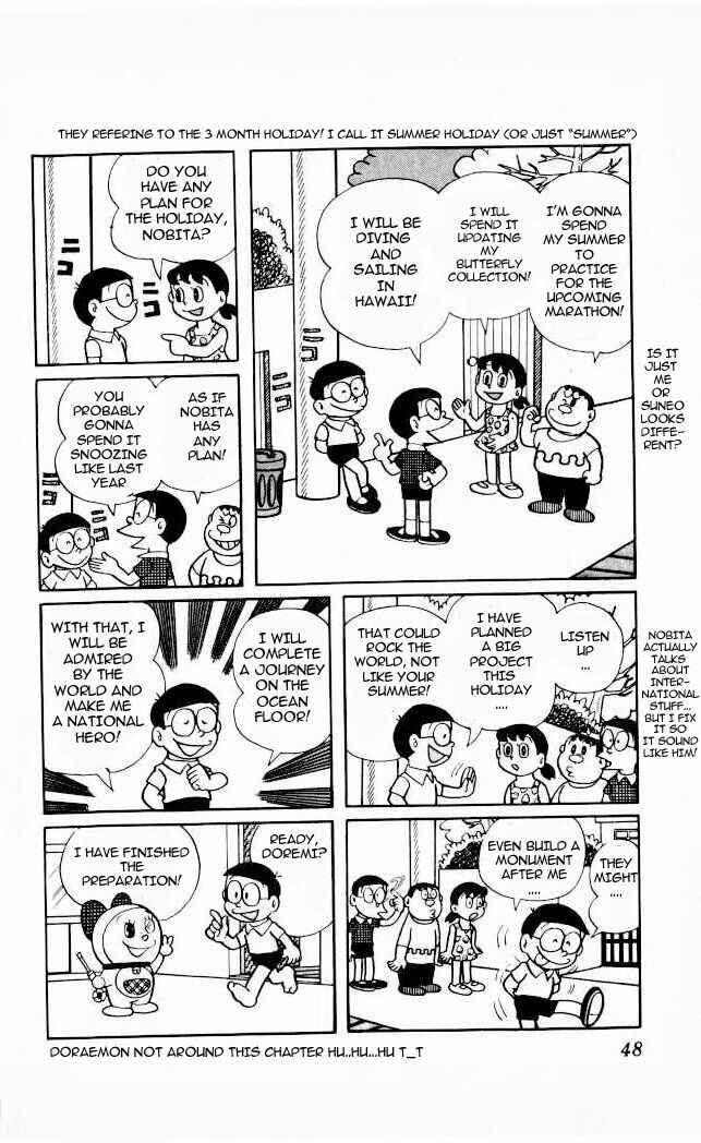 Page 2 Chapter 57 Doraemon