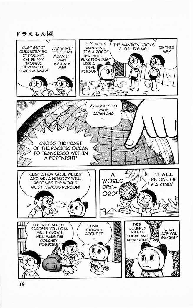 Page 3 Chapter 57 Doraemon