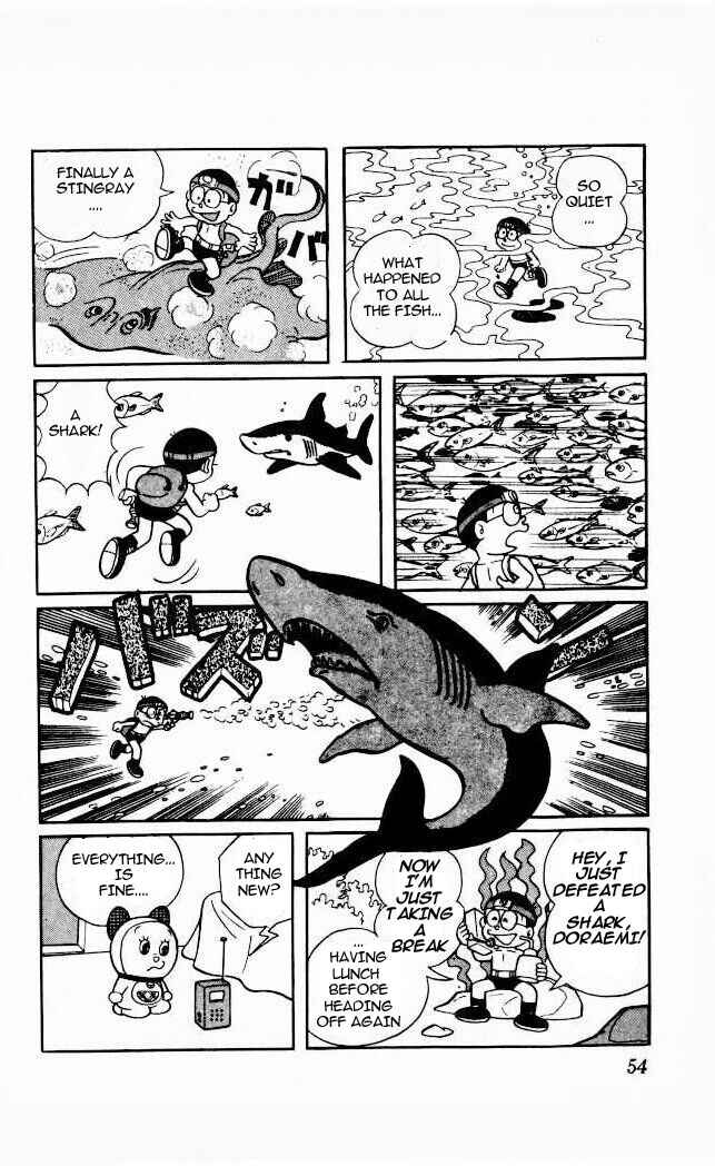Page 8 Chapter 57 Doraemon