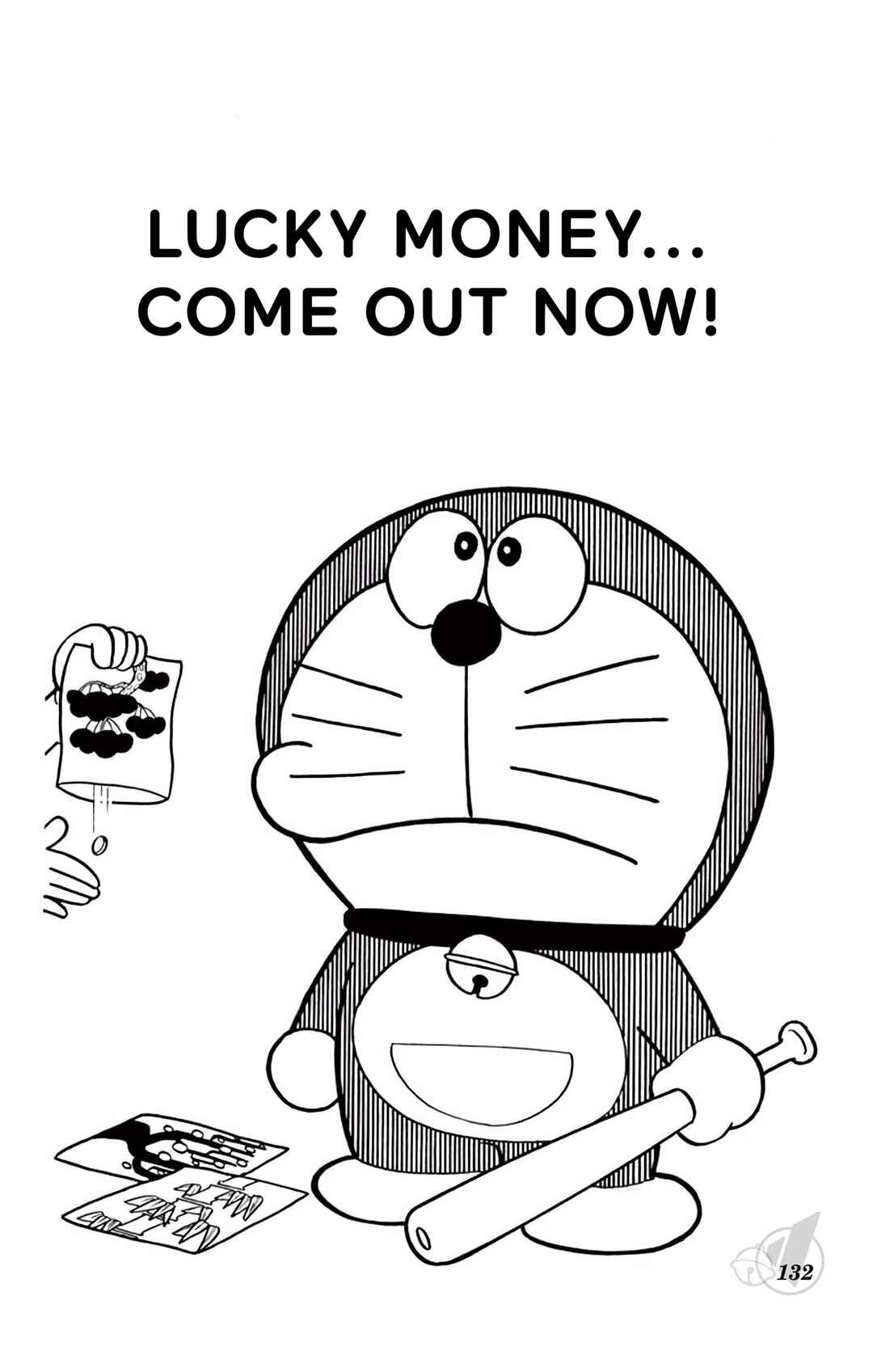 Page 1 Chapter 373 Doraemon