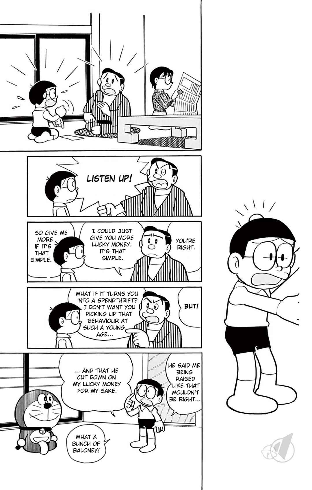 Page 2 Chapter 373 Doraemon