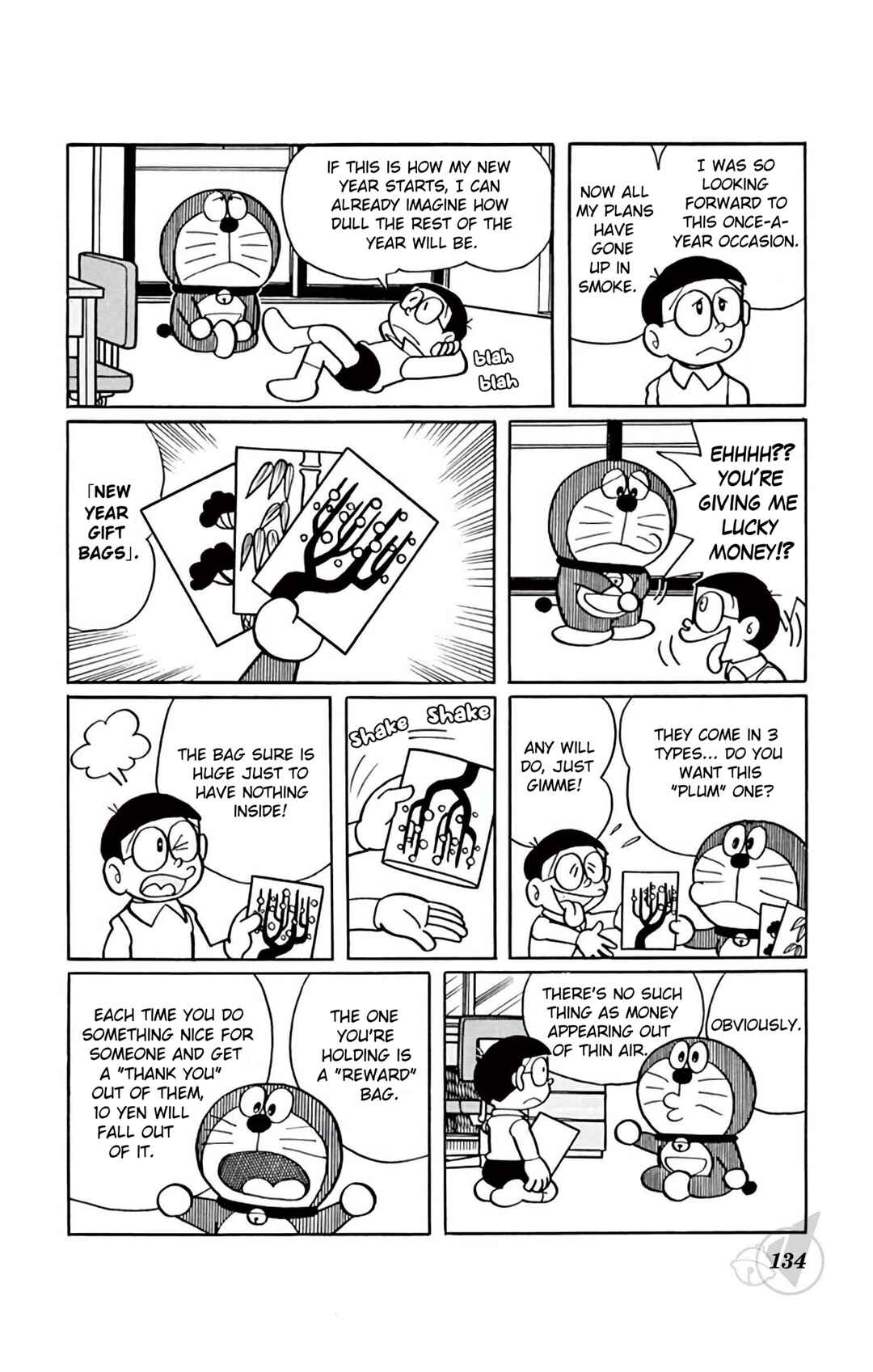Page 3 Chapter 373 Doraemon