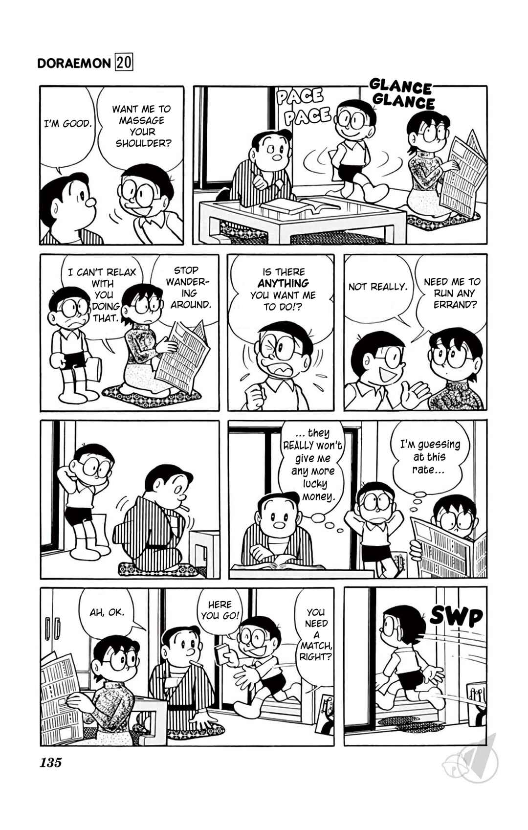 Page 4 Chapter 373 Doraemon