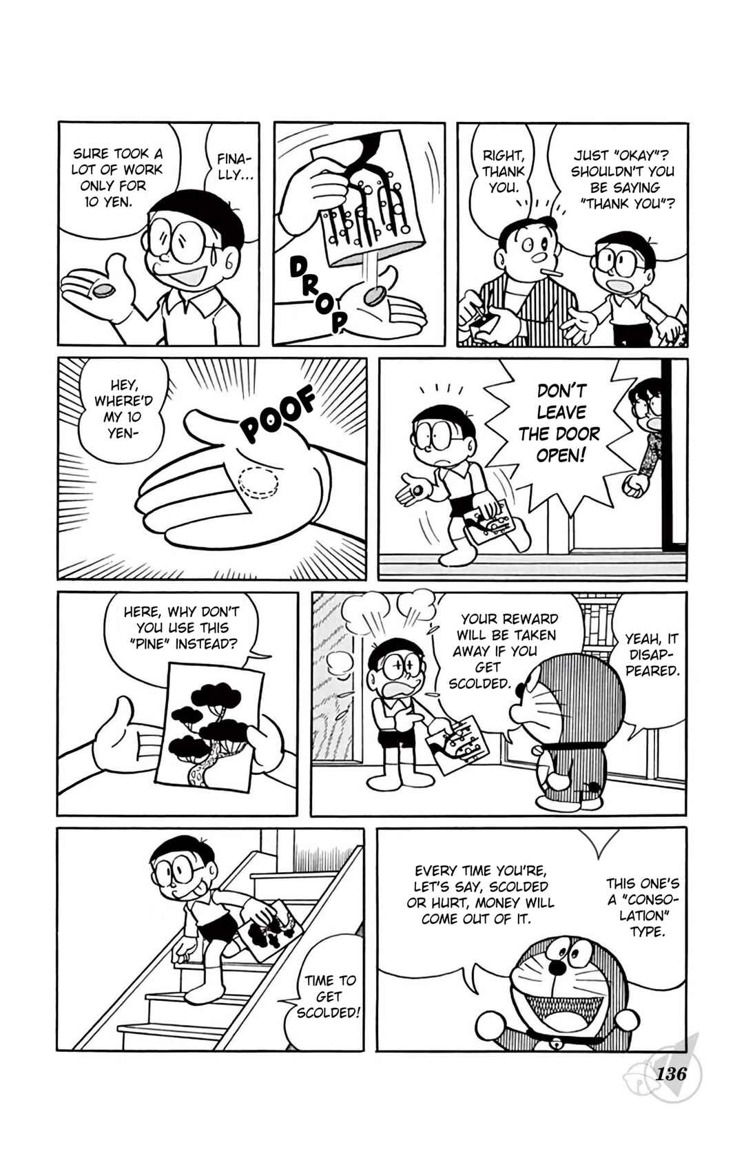 Page 5 Chapter 373 Doraemon