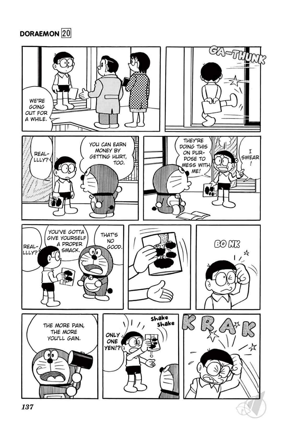 Page 6 Chapter 373 Doraemon