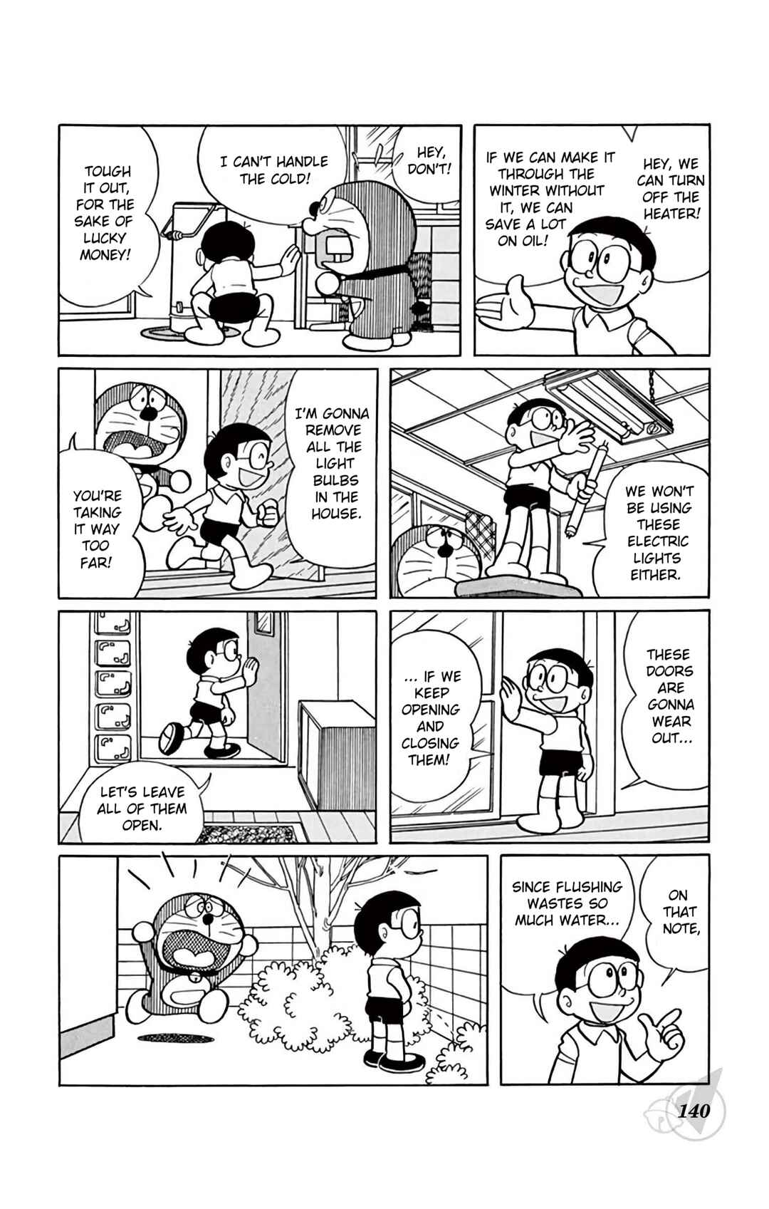 Page 9 Chapter 373 Doraemon