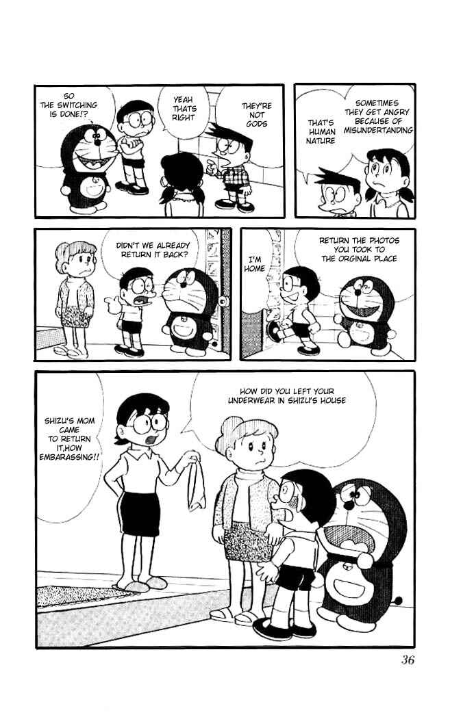 Page 11 Chapter 37 Doraemon