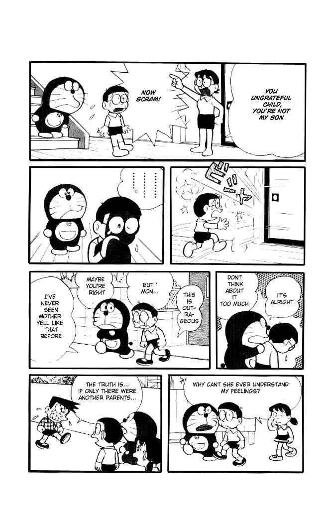 Page 3 Chapter 37 Doraemon