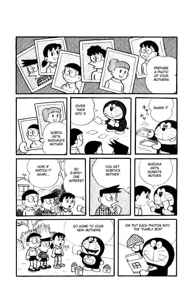 Page 5 Chapter 37 Doraemon