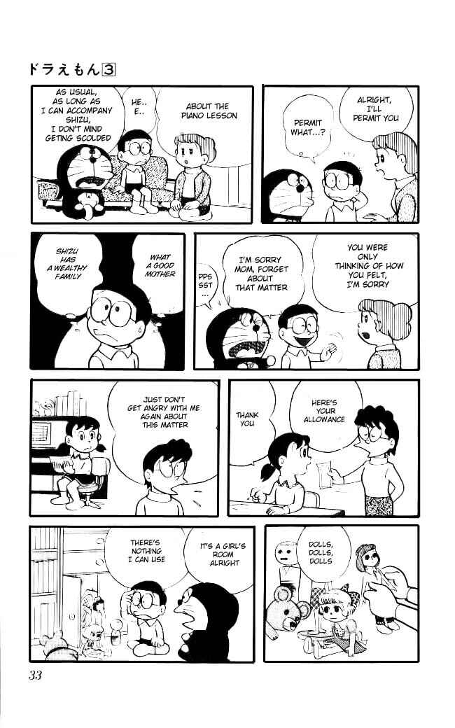 Page 8 Chapter 37 Doraemon
