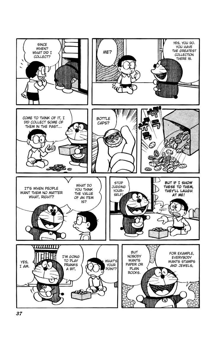 Page 5 Chapter 151 Doraemon
