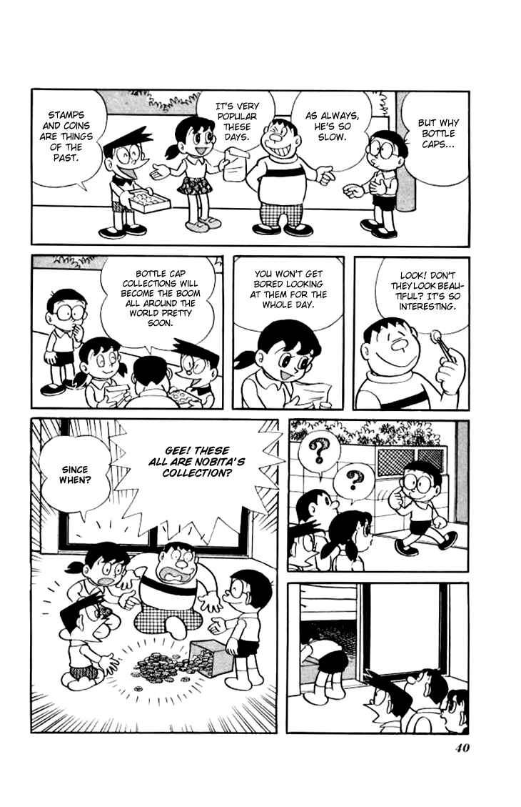Page 8 Chapter 151 Doraemon