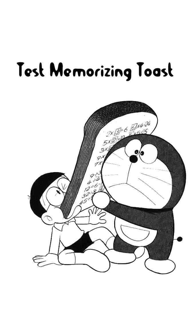 Page 1 Chapter 17 Doraemon