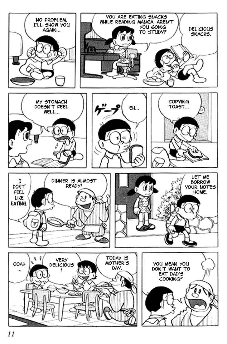 Page 7 Chapter 17 Doraemon