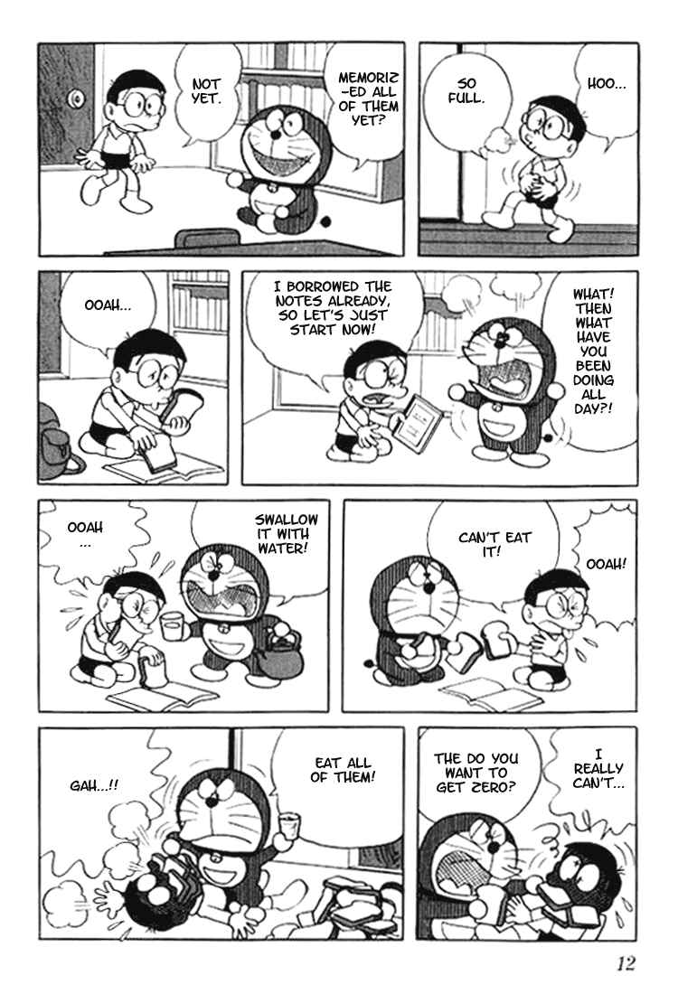 Page 8 Chapter 17 Doraemon