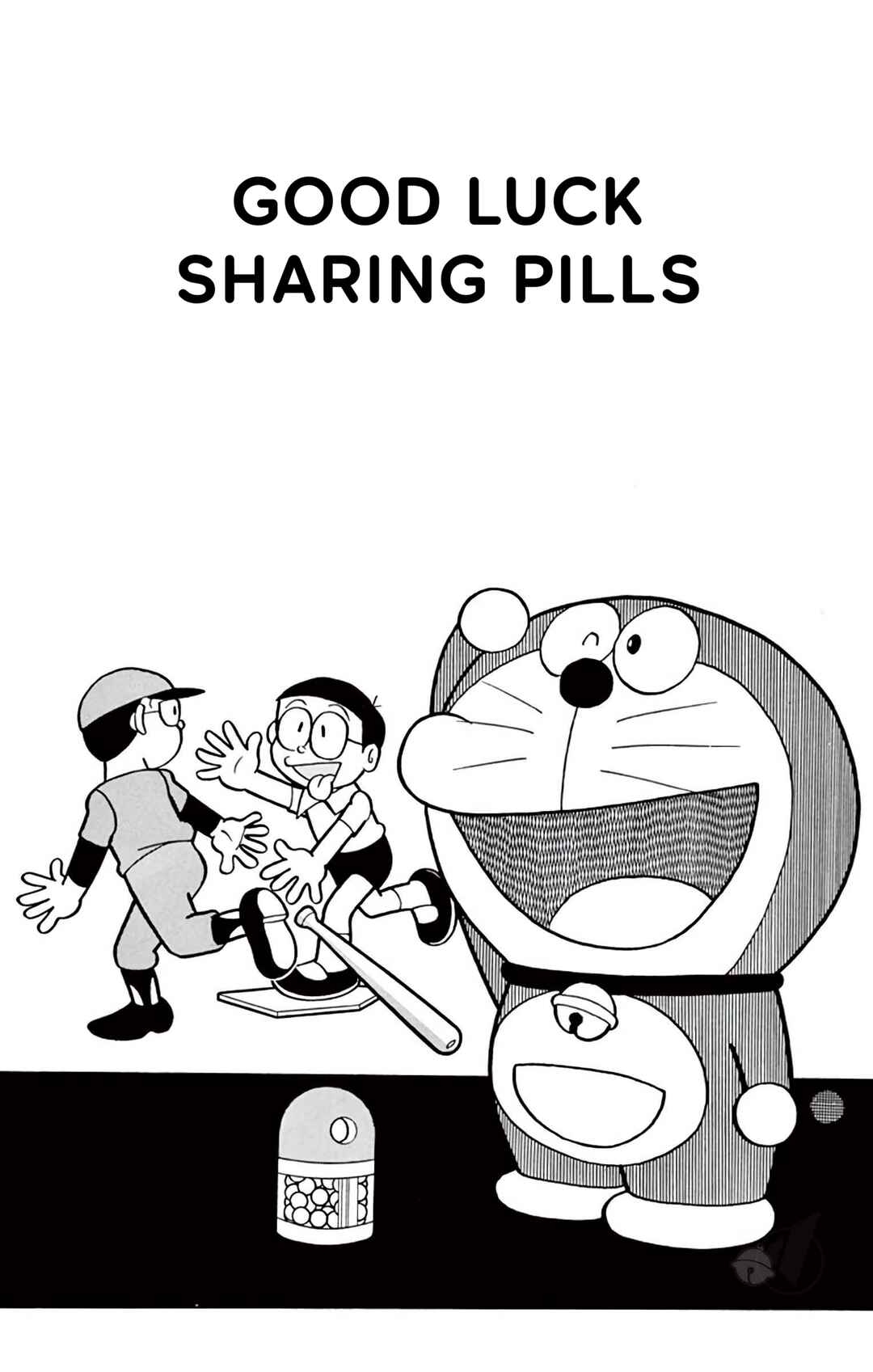 Page 1 Chapter 371 Doraemon