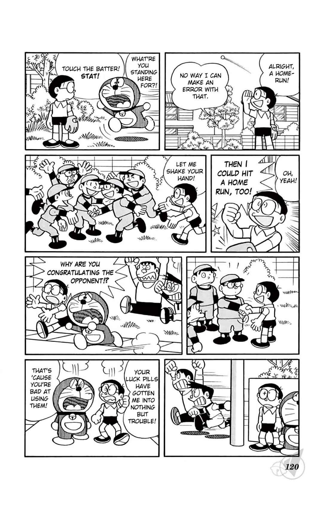 Page 10 Chapter 371 Doraemon