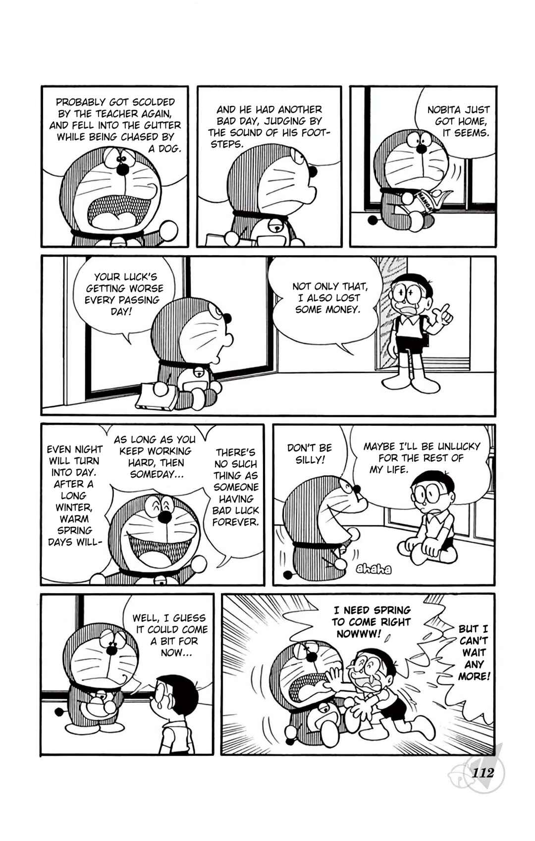 Page 2 Chapter 371 Doraemon
